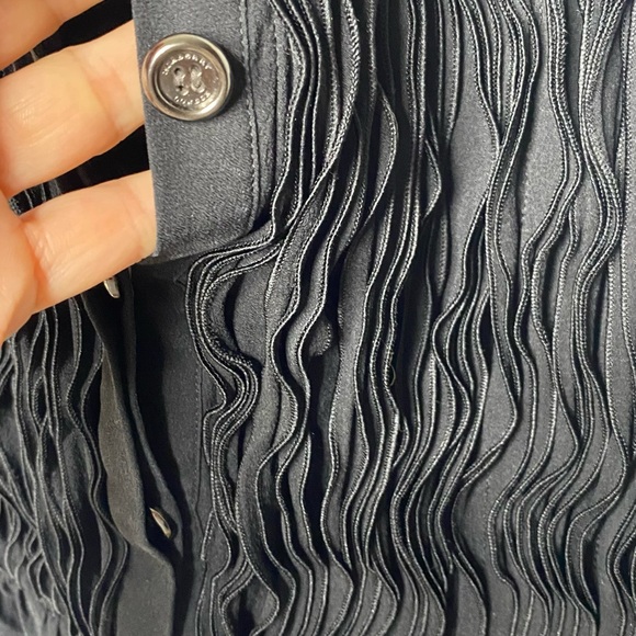 Burberry London Silk Sheath Dress - Picture 7 of 8